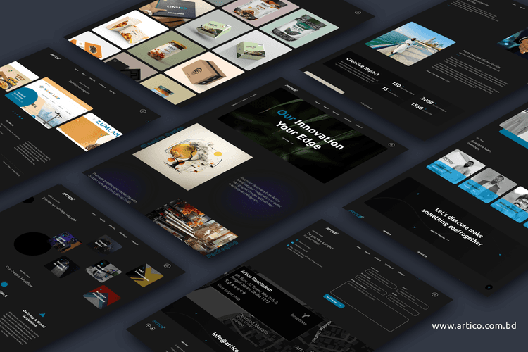 Artico Bangladesh | Creative Agency
