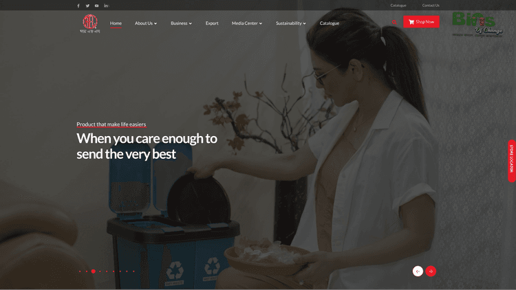 Rangpur Foundry Ltd | RFL Group